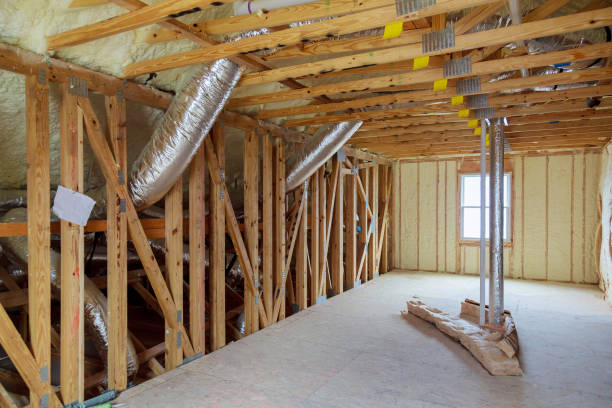 Best Types of Insulation in Gladeville, TN